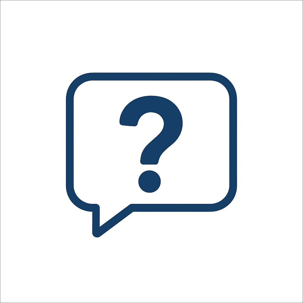 More FAQs